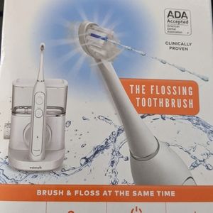 Waterpik Soni-Fusion Profession White Open Box